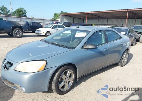 2008 Pontiac G6 from USA, damaged, VIN 1G2ZG57N784146079